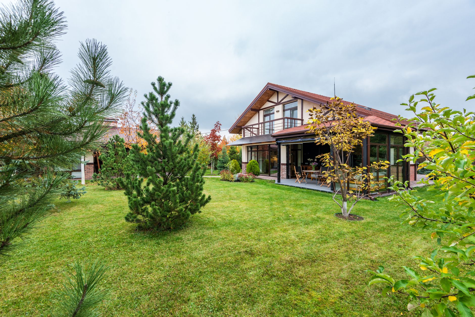 Landscape Design — Divine Grass