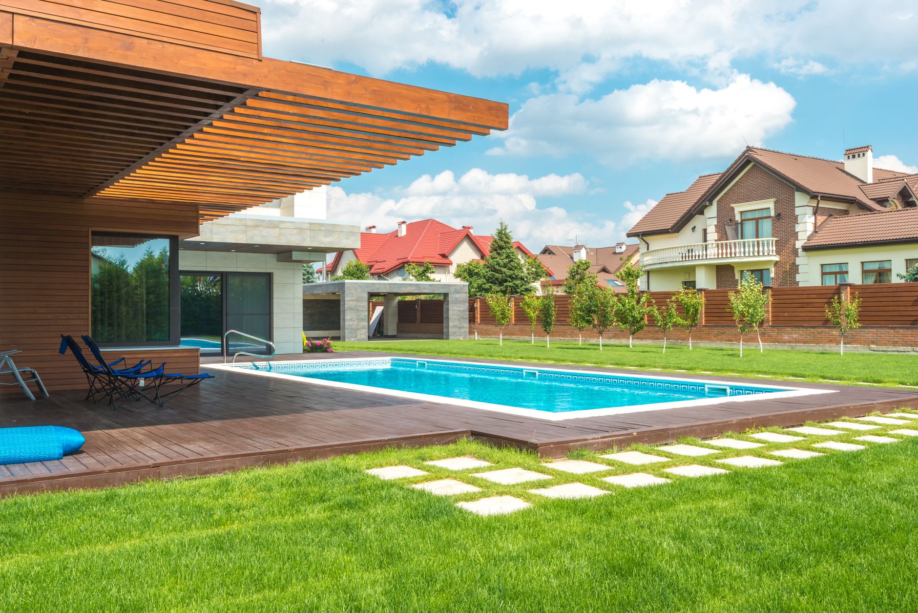 Yard Preparation — Divine Grass